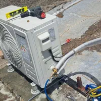 کولرگازی ،پکیج ،آبگرمکن ،پمپ آب ،آب تصفیه