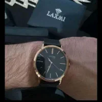 ساعت لاکسمی با جعبه
