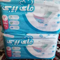 دو بسته پوشاک مای بیبی فروش