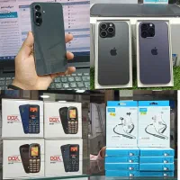 تعویض و خرید گوشی های آکبند و کارکرده