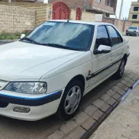 پژو پارس دوگانه کارخانه مدل ۸۹