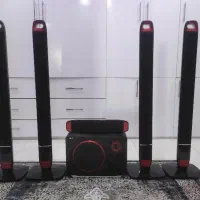 سینما خانواده برند LG