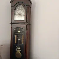 ساعت ایستاده