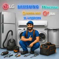 تعمیر و سرویس تخصصی لباسشویی ظرفشویی اسپیلت