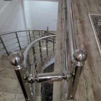سلام نصب نرده و حفاظ استیل با ضمانتنامه