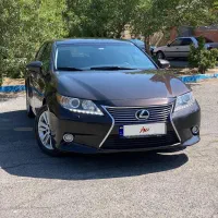 لکسوس es250 2014