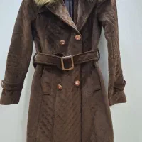 پالتو مخمل زنانه