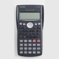 ماشین حساب کاسیو مدل Casio fx-350MS ( قیمت مناسب )