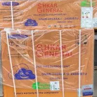 کولر گازی 24 هزار