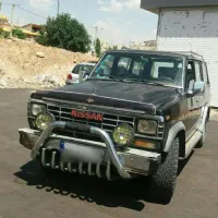 پاترول ۴در ۶سیلندر ژاپنی