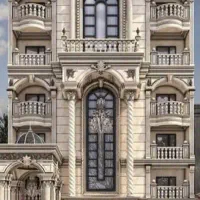 آپارتمان ۱۳۵ متری بنیاد