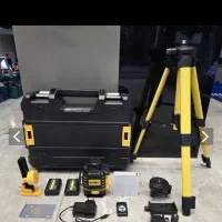 تراز لیزری ۱۶ لاین DeWalt