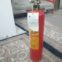 کپسول اتش نشانی