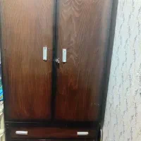 کمدلباس جنس چوب دارای ۳و۴ تا کشو