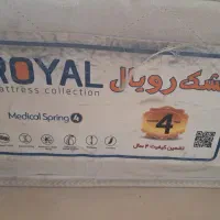 تشک رویال در حد