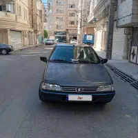 پژو 405 مدل 93دوگانه کارخانه