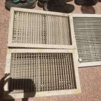 دریچه کولر در حد نو