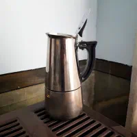 قهوه جوش استیل