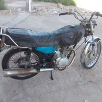 موتور  هوندا لیفان مدل 1387پلاک معمولی