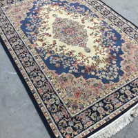 گلیم ستاره کویریزد طرح فرش بهترین کیفیت و بافت