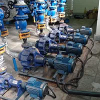 نصب تعمیر پمپ آب رادیاتور لوله کشی شیر آلات