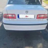 سمند ۹۹دوگانه سوز،سالم خانگی