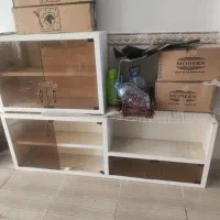 فوری آب چکان فلزی و کابینت