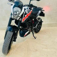 Ktm 200|موتورسیکلت|قشم, |دیوار