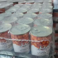 فروش کنسرو لوبیا