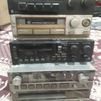 ‌رادیو وظبط قدیمی