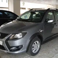 کوییک GXR L صفر پارس خودرو نوک مدادی سقف مشکی