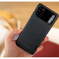 گوشی شیائومی لازروقی poco m3
