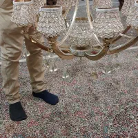لوستر|لوستر و چراغ آویز|کرمان, |دیوار