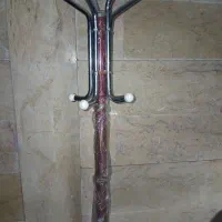 جالباسی ایستاده پایه سنگی