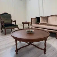 میز جلو مبلی میز عسلی میز جلو مبلی چوبی