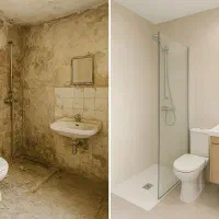 بازسازی تخصصی ساختمان  اجرا با اکیپ حرفه‌ای