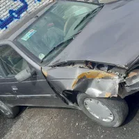 پژو ۴۰۵ مدل ۸۷