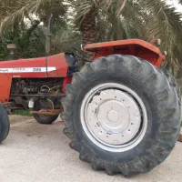 تراکتور مدل ۸۴ تمیز