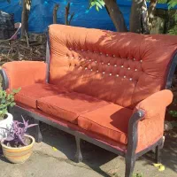 مبل ۳ نفره طرح کلاسیک
