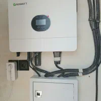 سانورتر های ۶ و ۱۲ گرووات باتری ۱۴.۳ گرووات