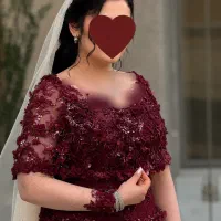 دوخت لباس سقزی عروس رایگان