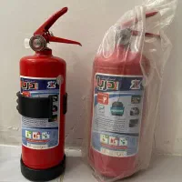 کپسول اتش نشانی پودری نو