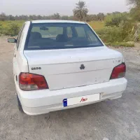 پراید ۱۳۲ مدل ۹۷ دوگانه دستی