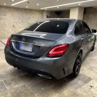 بنز c300|خودرو سواری و وانت|رشت, حسین آباد|دیوار