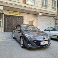 مزدا 3نیو مدل 1389 تیپ 3|خودرو سواری و وانت|تهران, زعفرانیه|دیوار