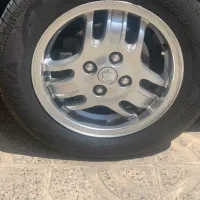 چهار حلقه رینگ فابریک