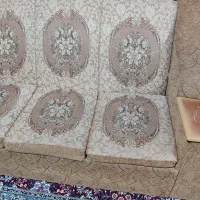 مبل راحتی سالم و تمیز