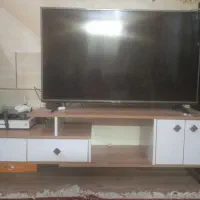 ست میز تلویزیون ومیز وسط مبل
