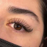 لیفت ولمینت مژه/اکستنشن مژه/همه مدل