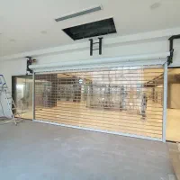 کرکره برقی درب برقی جک رولاپ
